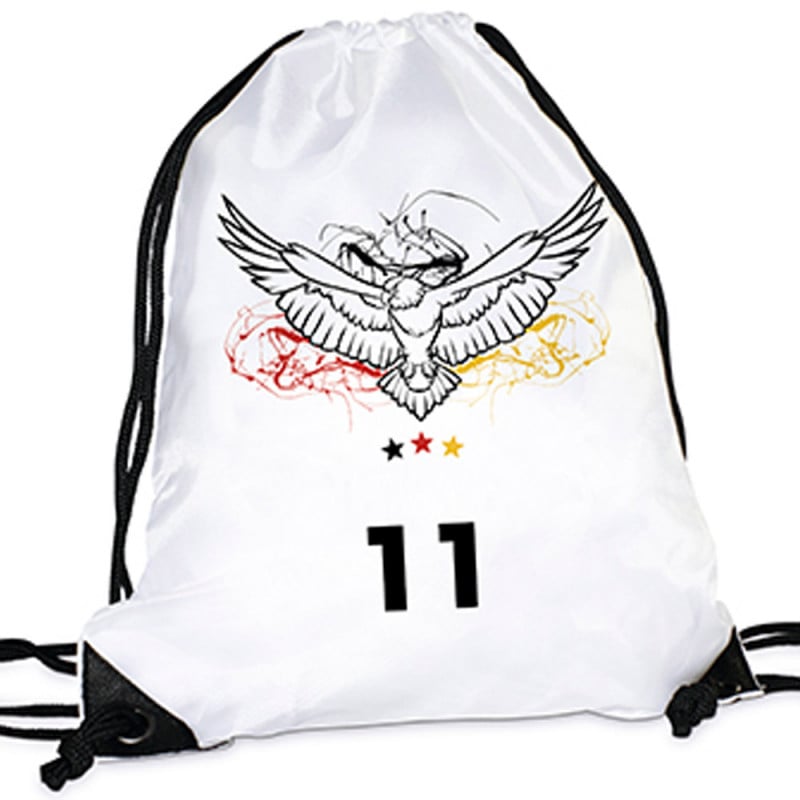Sac gym personnalisé on sale