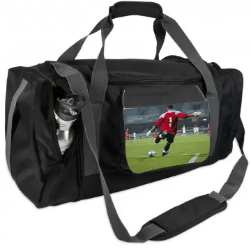 Grand sac de sport personnalisé photo | Idée cadeau sport