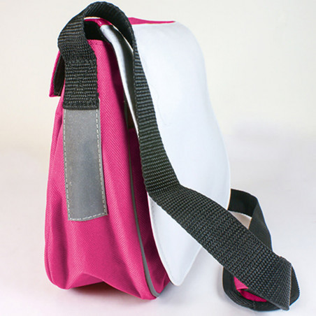Sac enfant bandoulière coloré à personnaliser