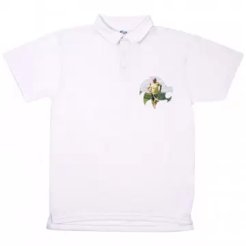 Polo personnalisé avec votre photo