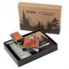 Zippo woodchuck dans sa boite