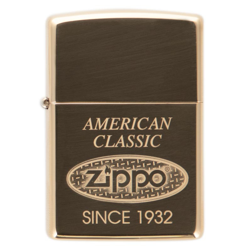 Briquet zippo american classic