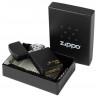 Briquet zippo dans sa pochette zippo