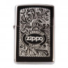 Briquet zippo filigree personnalisé