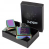 Zippo spectrum dans sa boite