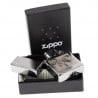 Zippo à essence replica dans boite zippo