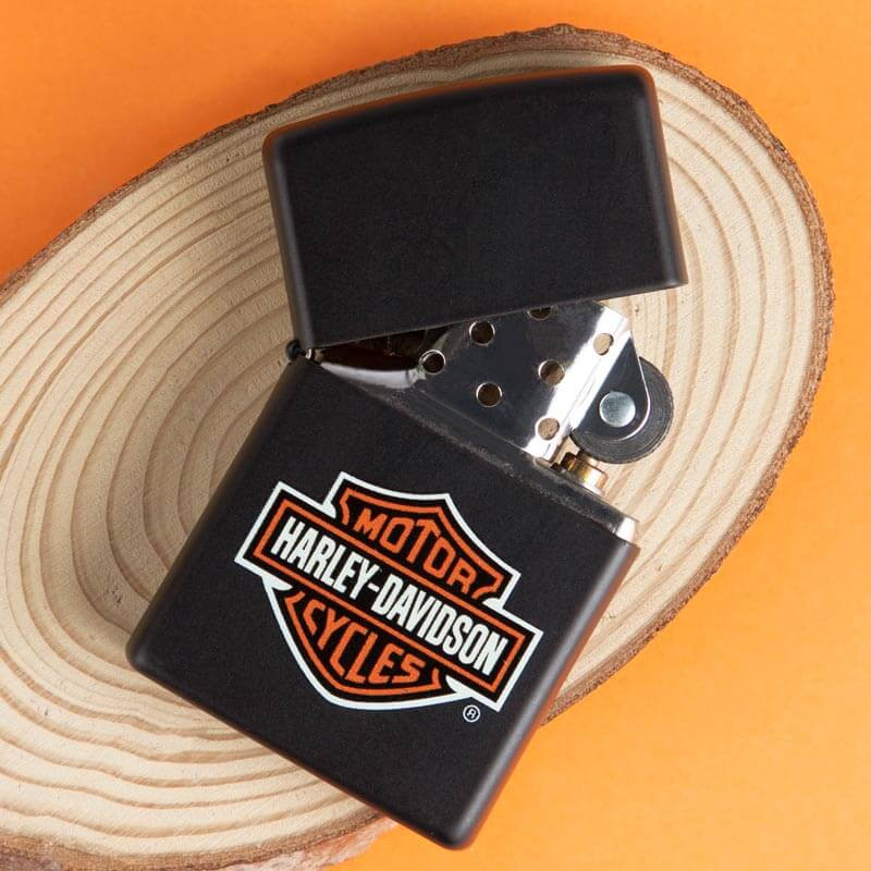 Briquet ZIPPO® Harley Davidson Slim