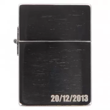 Briquet Zippo Replica 1935 avec gravure personnalisée