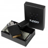 Briquet zippo slim et sa boite zippo