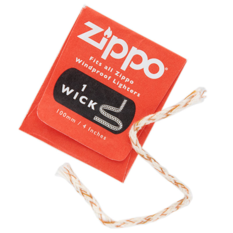 Meche de rechange pour briquet Zippo