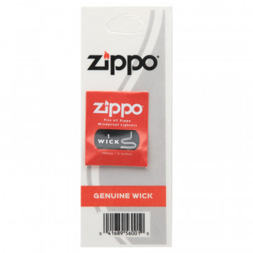 Meche de rechange pour briquet Zippo