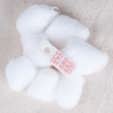 Coton et feutre de rechange briquet Zippo