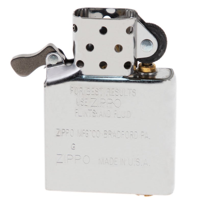 Insert briquet zippo classique