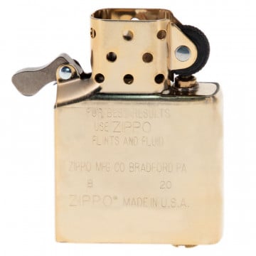 Insert briquet Zippo classique et slim