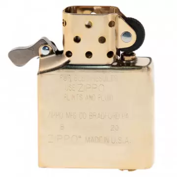 Insert briquet Zippo classique et slim