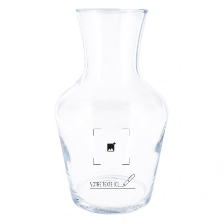 Carafe à vin unique