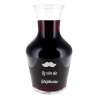 Carafe en verre 1l personnalisable