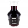 Carafe en verre 1l personnalisé