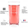Avantages du verre à sirop