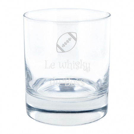 Verre à whisky Tumbler unique