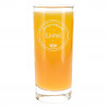 Verre apéritif Super Parrain gravé