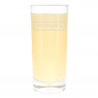 Verre à Ricard personnalisé