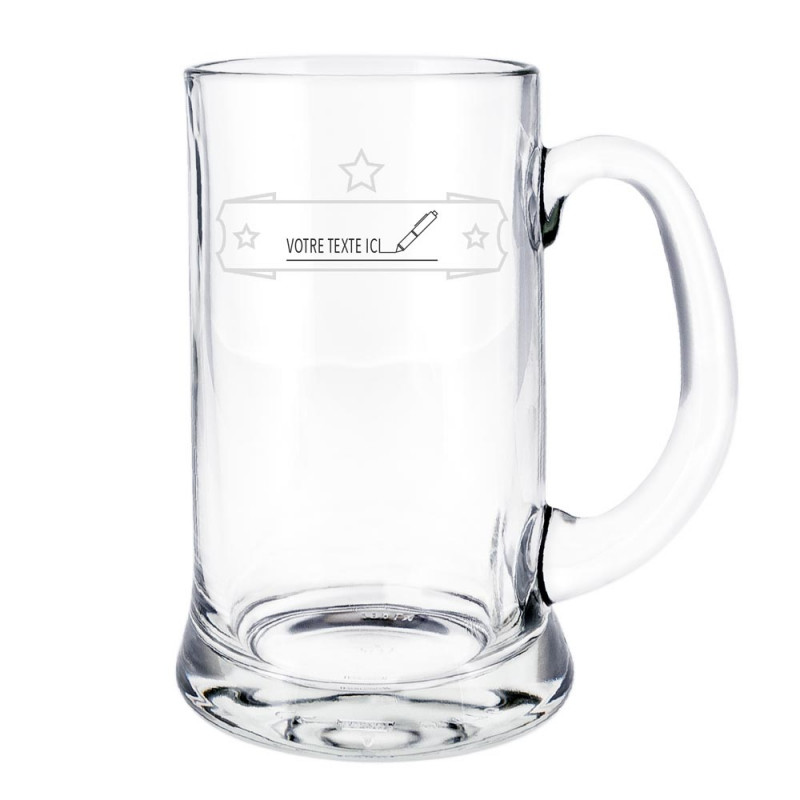 Pinte De Biere 2 Verres à Bière De Blé Avec Gravure, Personnalisé Avec Pinte De Biere 2 Verres à Bière De Blé Avec Gravure, Personnalisé Avec