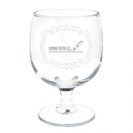 Verre à Cognac original