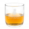 Verre à Rhum personnalisé