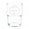 Verre à eau garçon unique