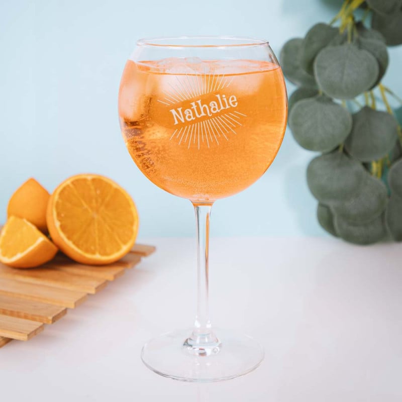 Verre à Spritz personnalisable