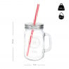 Taille mason jar