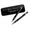 Coffret stylo et porte mine gravé - Cadeau maitresse