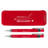 Coffret stylo et porte mine gravure - Cadeau maitresse