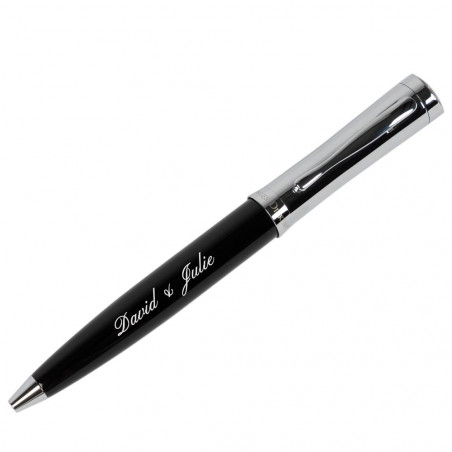 Stylo twist Charles Dickens