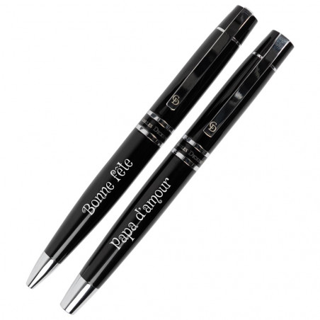 Stylos Dickens personnalisés