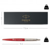 Taille stylo Parker Jotter de couleur rouge