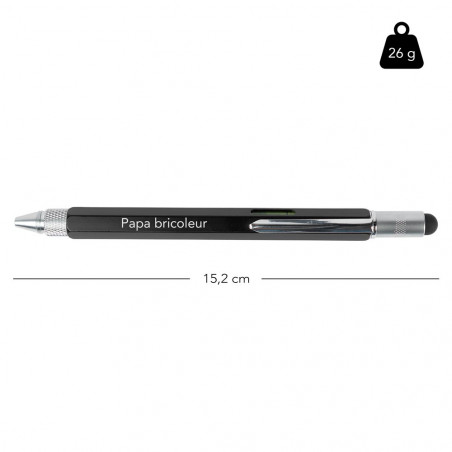 Taille stylo bricoleur personnalisé