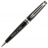 Stylo Bille Waterman noir à personnaliser