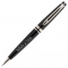 Stylo Bille Waterman noir personnalisé texte