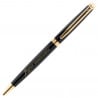 Stylo Waterman Hémisphère noir personnalisable
