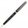 Stylo Waterman Hémisphère noir gravé