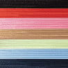 Cordon polyester ajustable 7 coloris
