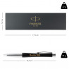 Taille stylo bille Parker Urban noir