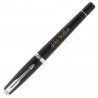 Stylo à plume noir Parker Urban personnalisé