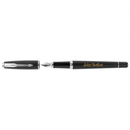 Stylo à plume noir Parker Urban unique