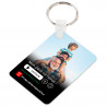 Porte clé Netflix personnalisé avec photo