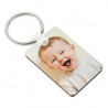 Porte clé carte USB unique