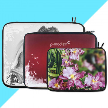 Housse ordinateur portable personnalisée