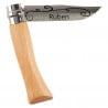 Couteau Opinel arabesque personnalisé
